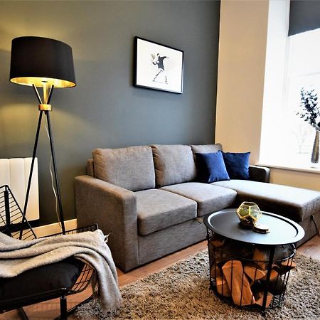 The Hubert - Your Apartment Bristol Dış mekan fotoğraf
