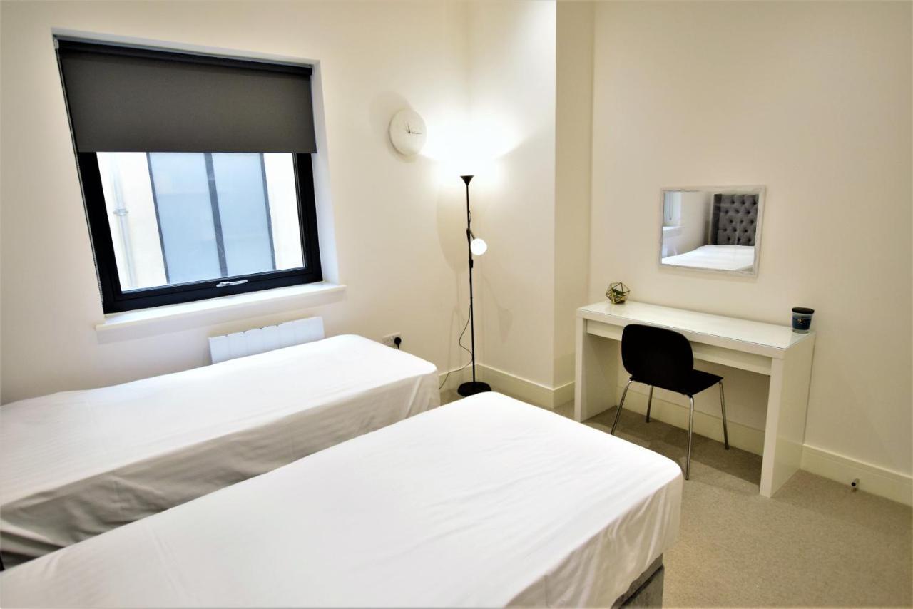 The Hubert - Your Apartment Bristol Dış mekan fotoğraf
