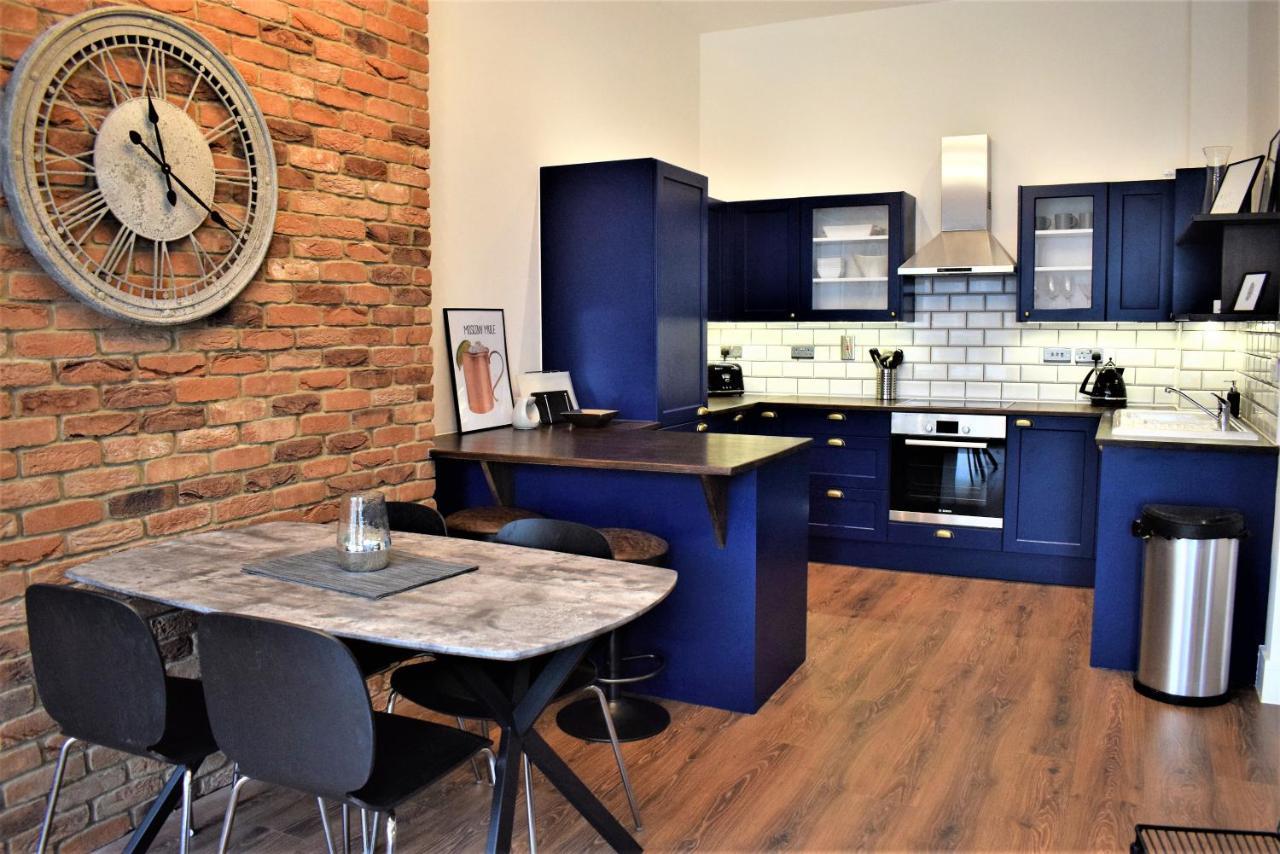 The Hubert - Your Apartment Bristol Dış mekan fotoğraf