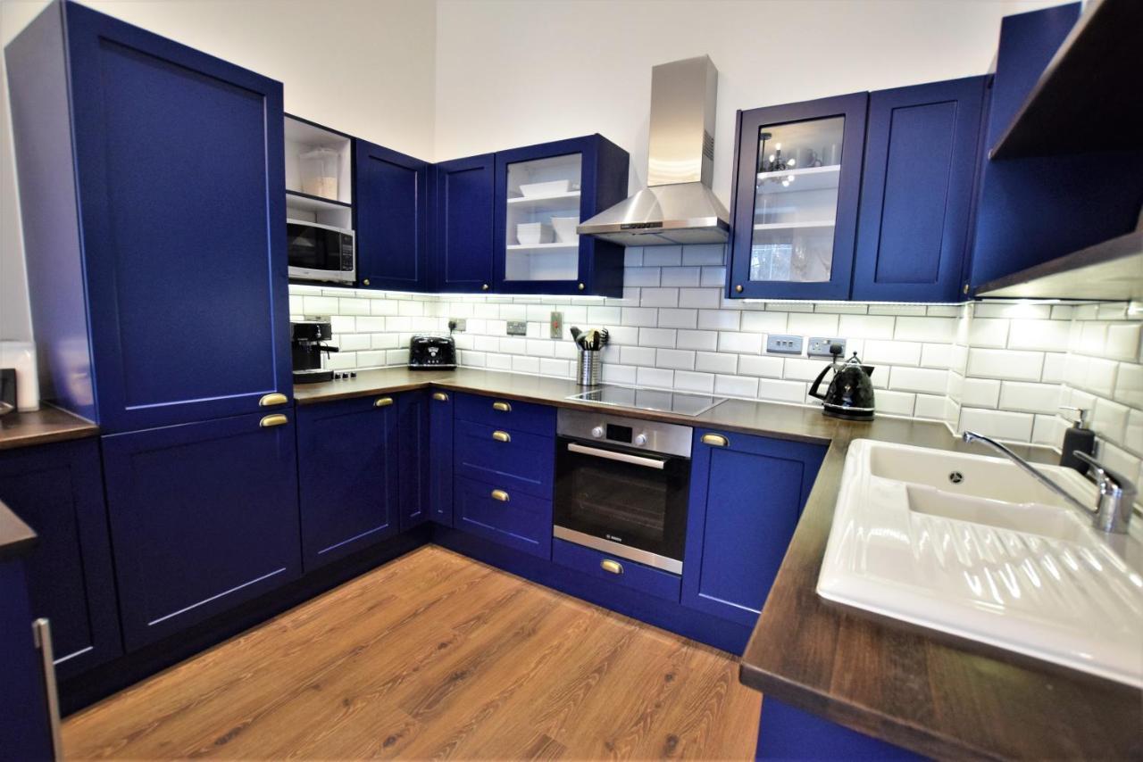 The Hubert - Your Apartment Bristol Dış mekan fotoğraf