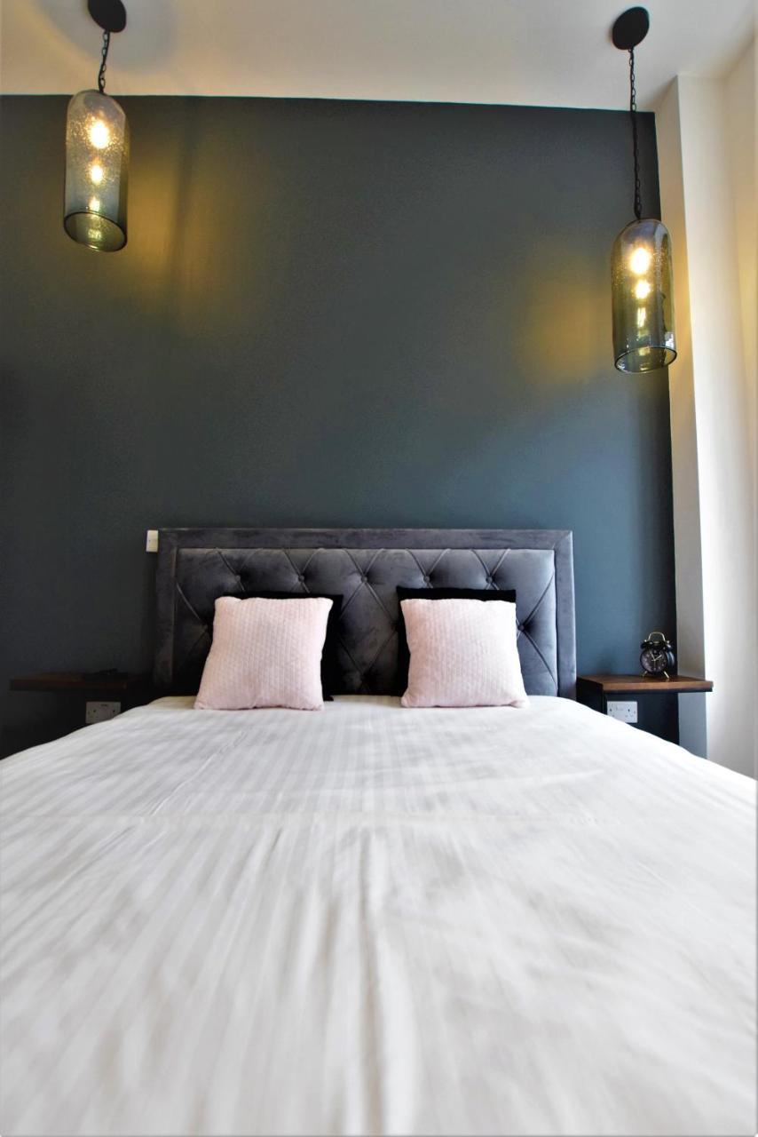 The Hubert - Your Apartment Bristol Dış mekan fotoğraf