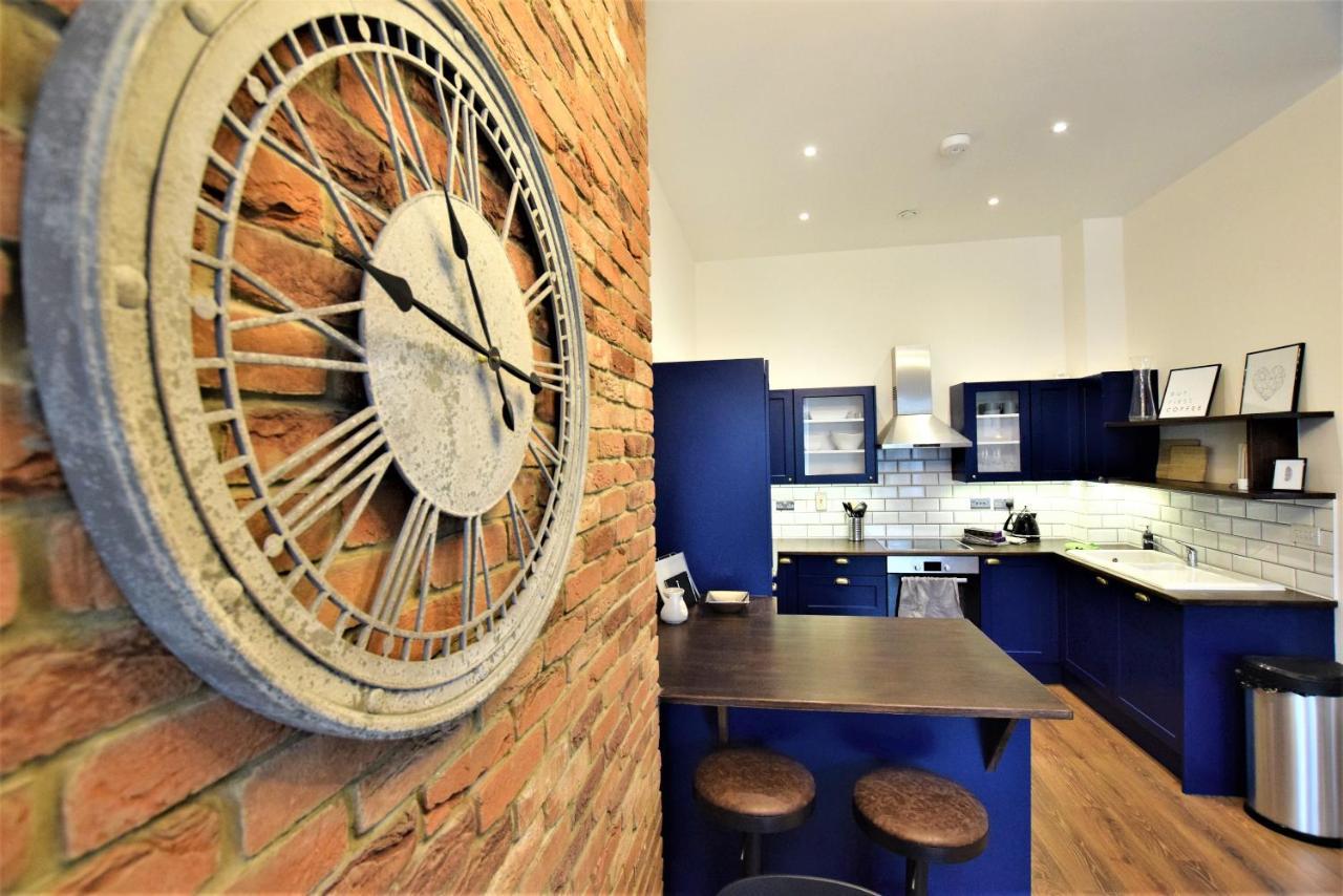 The Hubert - Your Apartment Bristol Dış mekan fotoğraf