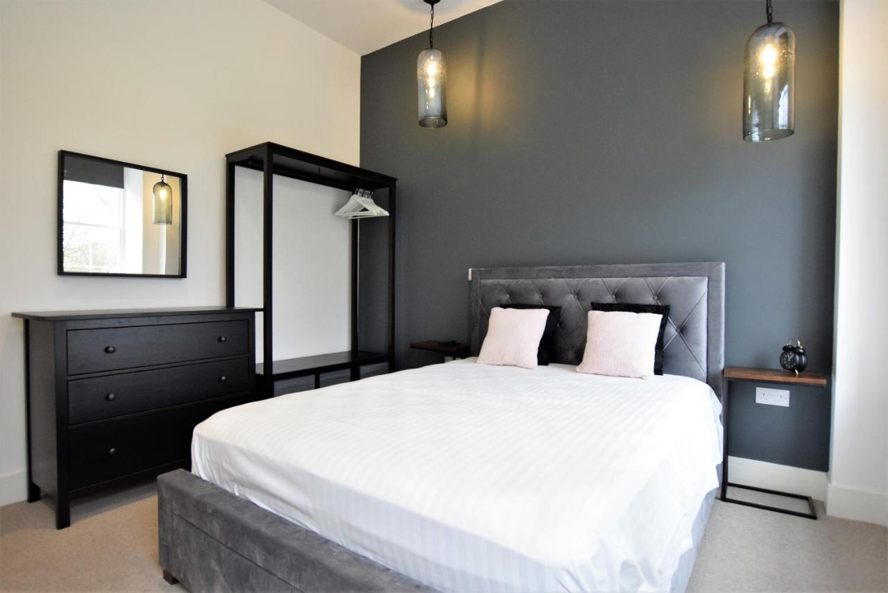 The Hubert - Your Apartment Bristol Dış mekan fotoğraf