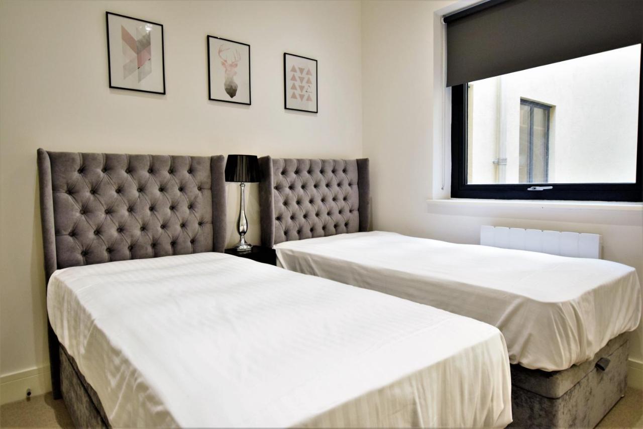 The Hubert - Your Apartment Bristol Dış mekan fotoğraf