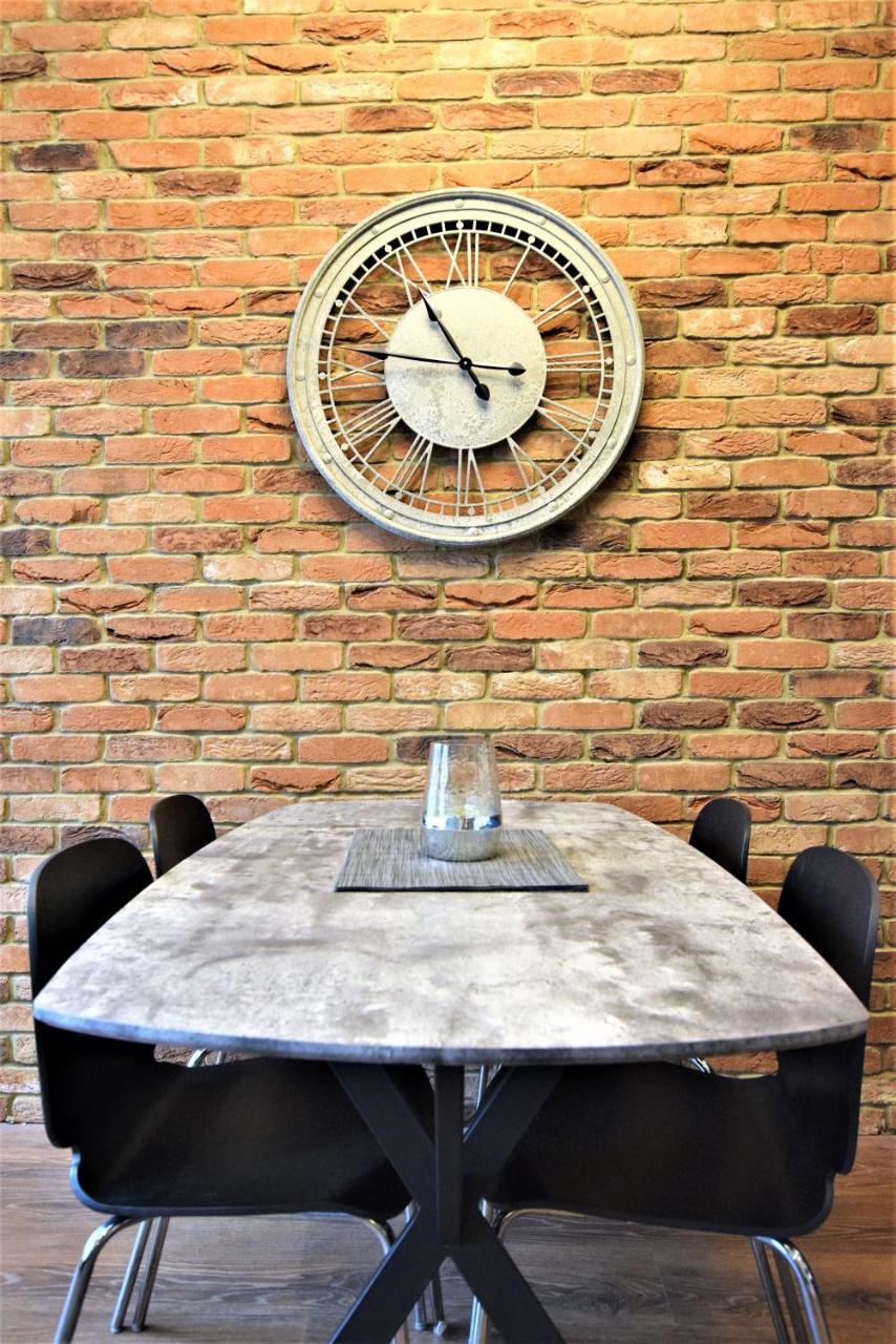 The Hubert - Your Apartment Bristol Dış mekan fotoğraf