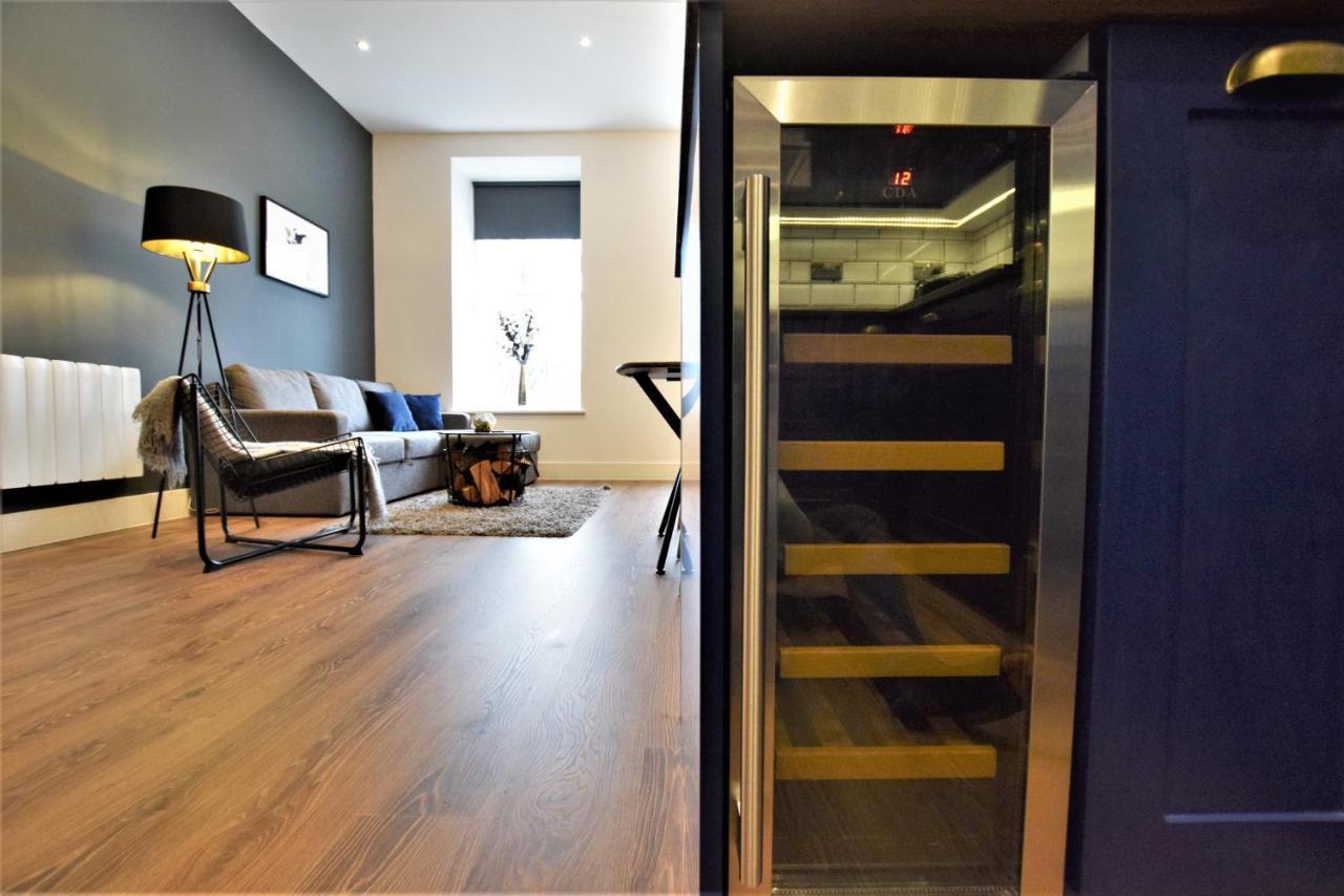 The Hubert - Your Apartment Bristol Dış mekan fotoğraf
