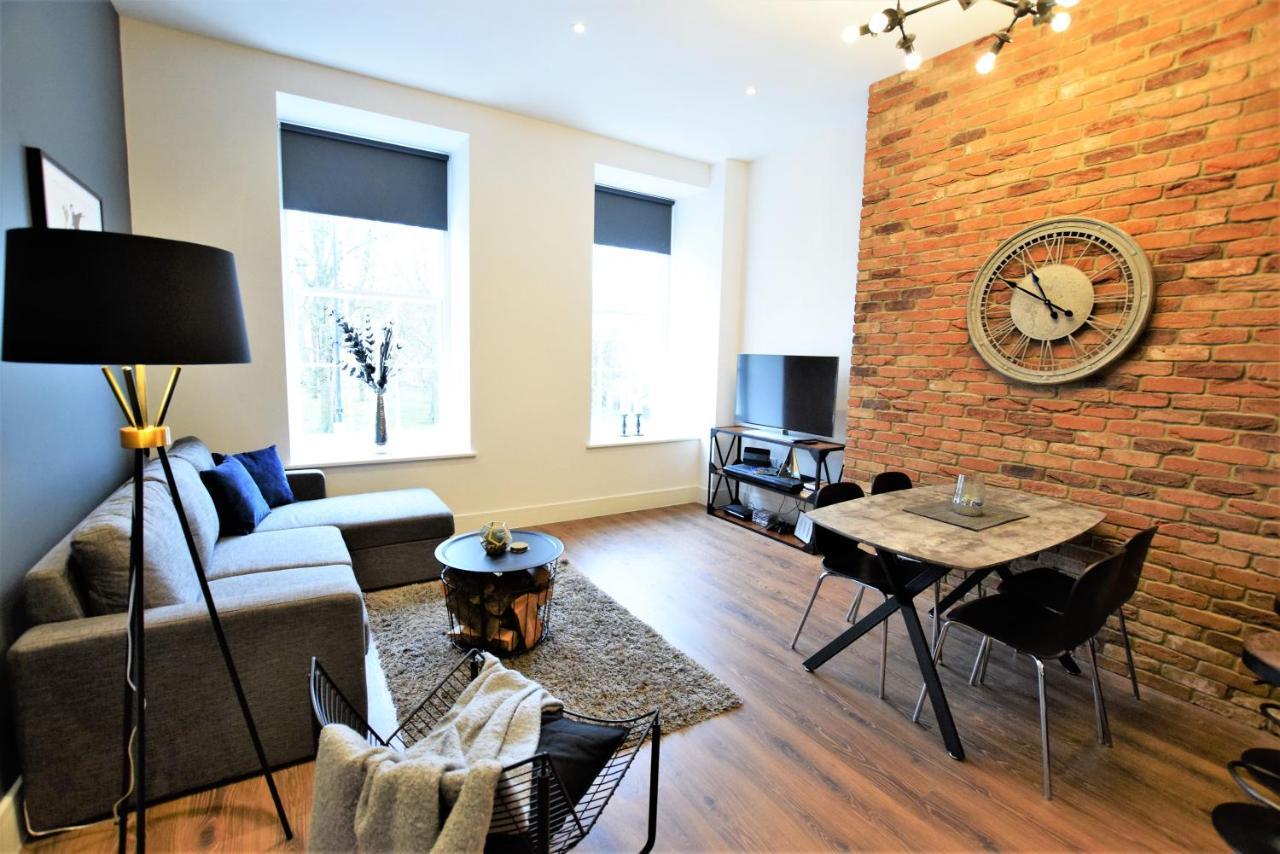 The Hubert - Your Apartment Bristol Dış mekan fotoğraf