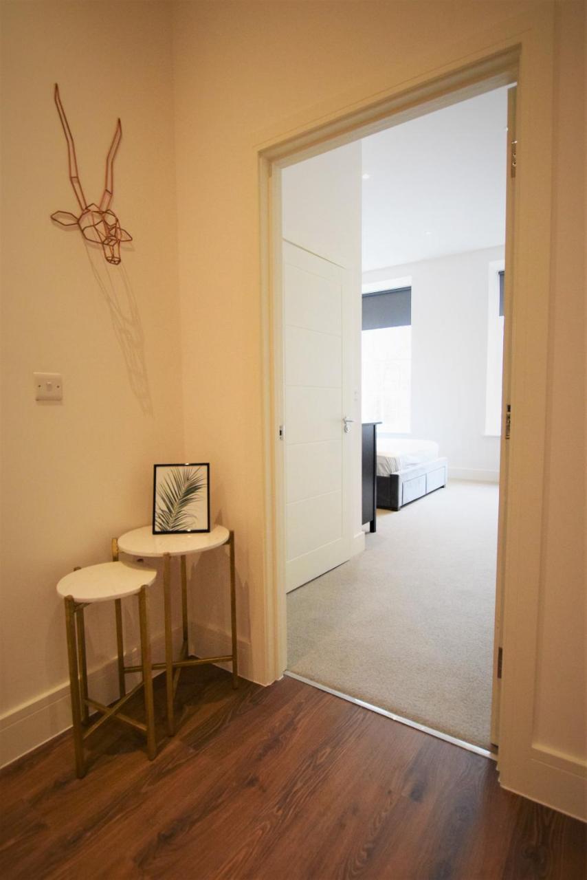 The Hubert - Your Apartment Bristol Dış mekan fotoğraf
