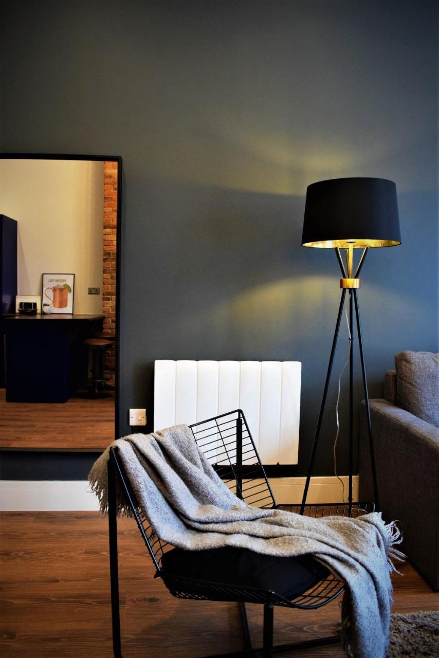 The Hubert - Your Apartment Bristol Dış mekan fotoğraf