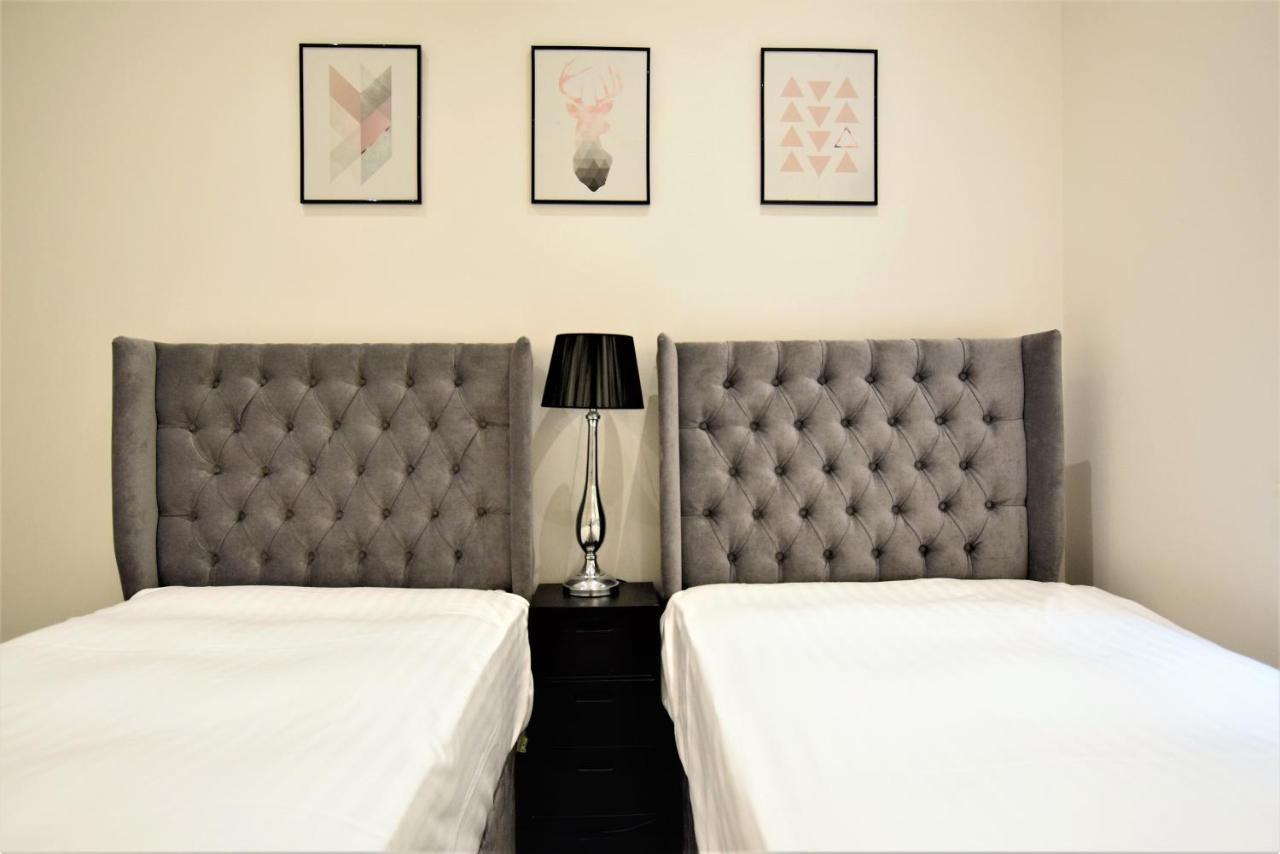 The Hubert - Your Apartment Bristol Dış mekan fotoğraf