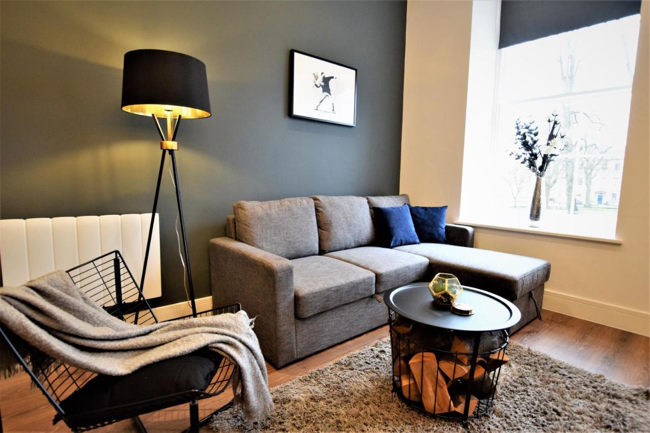 The Hubert - Your Apartment Bristol Dış mekan fotoğraf