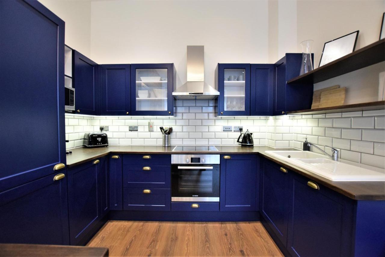 The Hubert - Your Apartment Bristol Dış mekan fotoğraf