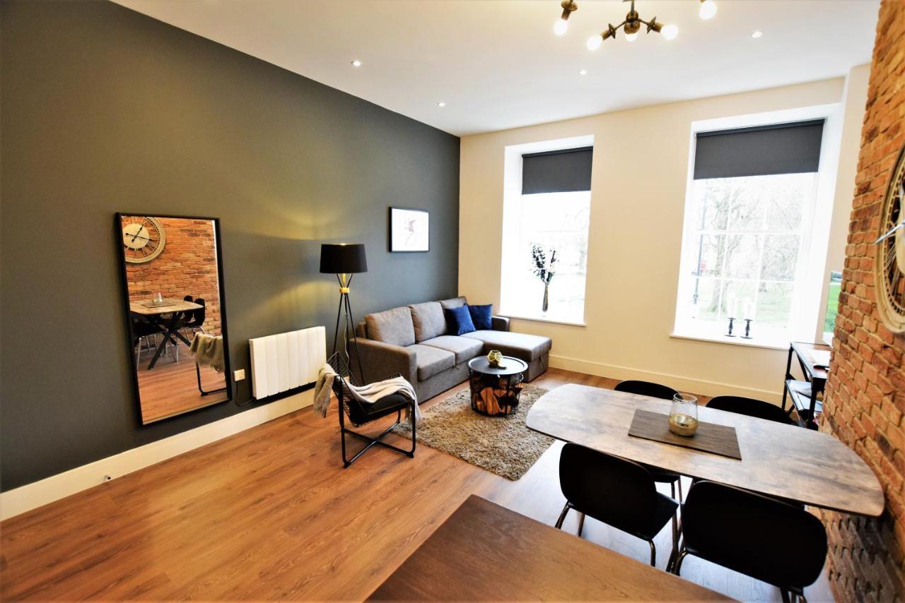 The Hubert - Your Apartment Bristol Dış mekan fotoğraf